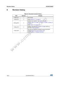 STGIPS14K60T Datasheet Page 18