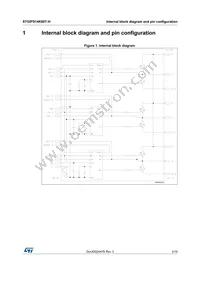 STGIPS14K60T-H Datasheet Page 3