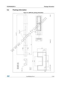 STGIPS20C60T-H Datasheet Page 17