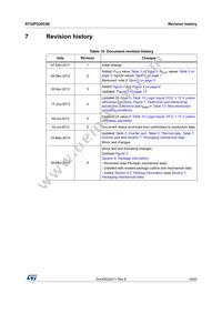 STGIPS30C60 Datasheet Page 19