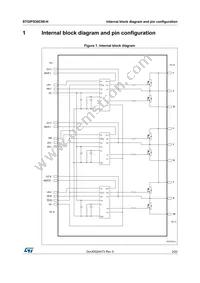 STGIPS30C60-H Datasheet Page 3