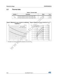 STGIPS30C60-H Datasheet Page 6