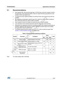 STGIPS30C60-H Datasheet Page 15