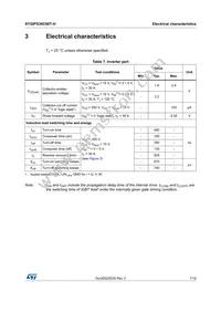 STGIPS30C60T-H Datasheet Page 7