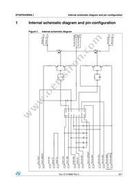 STGIPS40W60L1 Datasheet Page 3