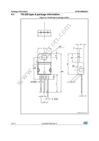 STGP10M65DF2 Datasheet Page 14