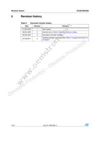 STGP10NC60K Datasheet Page 10