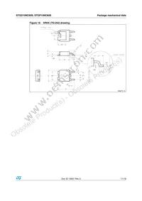 STGP10NC60S Datasheet Page 11