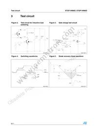 STGP14N60D Datasheet Page 6