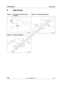 STGP35HF60W Datasheet Page 9