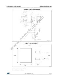 STGP35N35LZ Datasheet Page 11