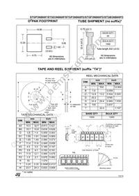 STGP3NB60F Datasheet Page 13