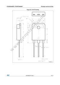 STGW20H60DF Datasheet Page 15