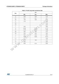 STGW25H120DF2 Datasheet Page 15