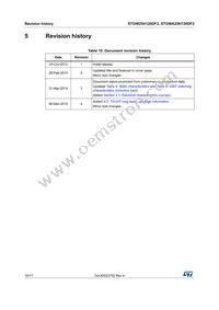 STGW25H120DF2 Datasheet Page 16