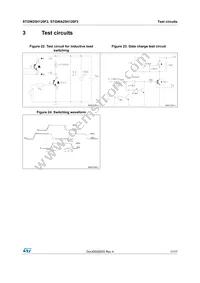 STGW25H120F2 Datasheet Page 11