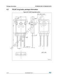 STGW25H120F2 Datasheet Page 14