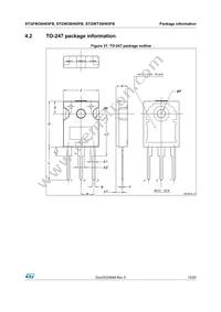 STGW30H65FB Datasheet Page 15