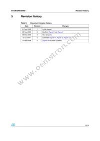 STGW30NC60WD Datasheet Page 13