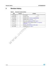 STGW39NC60VD Datasheet Page 14