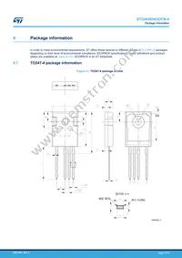 STGW40H65DFB-4 Datasheet Page 11