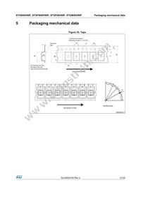 STGW40V60F Datasheet Page 21