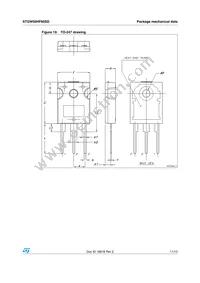 STGW50HF60SD Datasheet Page 11