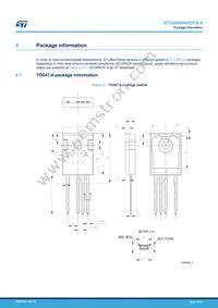 STGW60H65DFB-4 Datasheet Page 11