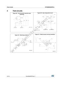STGW80H65DFB-4 Datasheet Page 12