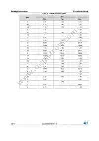 STGW80H65DFB-4 Datasheet Page 14