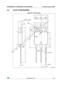 STGW80H65FB Datasheet Page 15