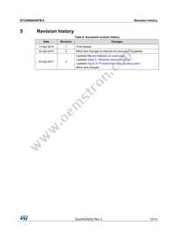 STGW80H65FB-4 Datasheet Page 13