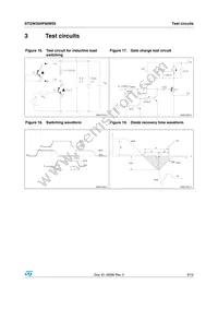 STGWA35HF60WDI Datasheet Page 9