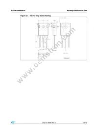 STGWA35HF60WDI Datasheet Page 13