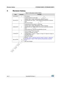 STGWA40H120DF2 Datasheet Page 16
