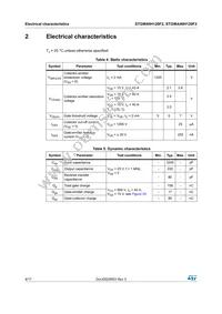 STGWA40H120F2 Datasheet Page 4