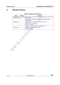 STGWA40H120F2 Datasheet Page 16