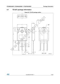 STGWA60V60DF Datasheet Page 13