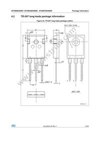 STGWA60V60DF Datasheet Page 15