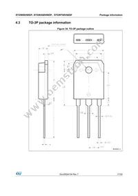 STGWA60V60DF Datasheet Page 17