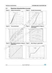 STGWS38IH130D Datasheet Page 6