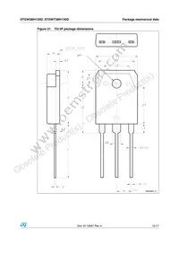 STGWS38IH130D Datasheet Page 15