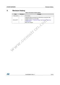 STGWT30HP65FB Datasheet Page 15