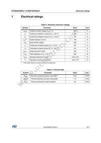 STGWT40V60DLF Datasheet Page 3