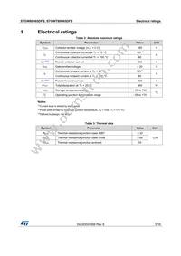 STGWT80H65DFB Datasheet Page 3