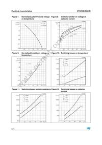 STGY40NC60VD Datasheet Page 8