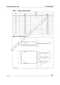 STGY50NC60WD Datasheet Page 12