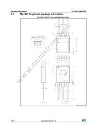 STGYA120M65DF2 Datasheet Page 14