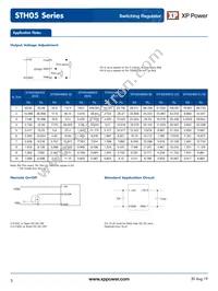 STH0548S7V2 Datasheet Page 5