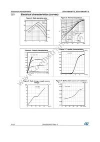 STH110N10F7-6 Datasheet Page 6